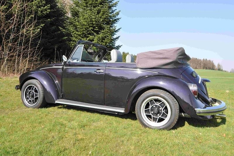 Gebraucht VW Käfer 75 PS (55 kW) 1973 Andere farben Cabrio