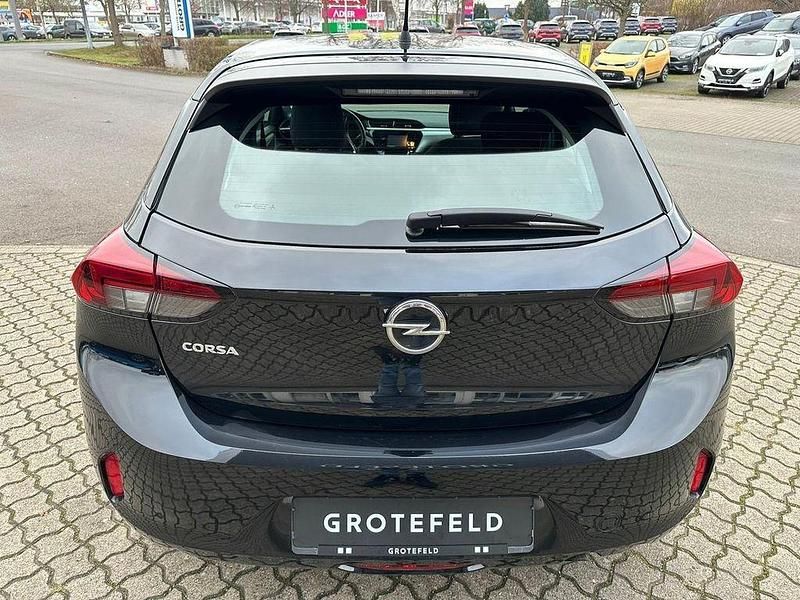 Gebraucht Opel Corsa Edition 75 PS (55 kW) 2022 Schwarz Kleinwagen