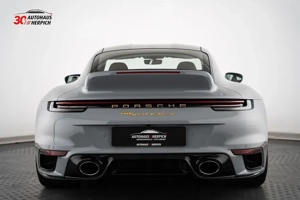 Gebraucht Porsche 992 Sport 551 PS (405 kW) 2023 Sportgraumetallic Coupé