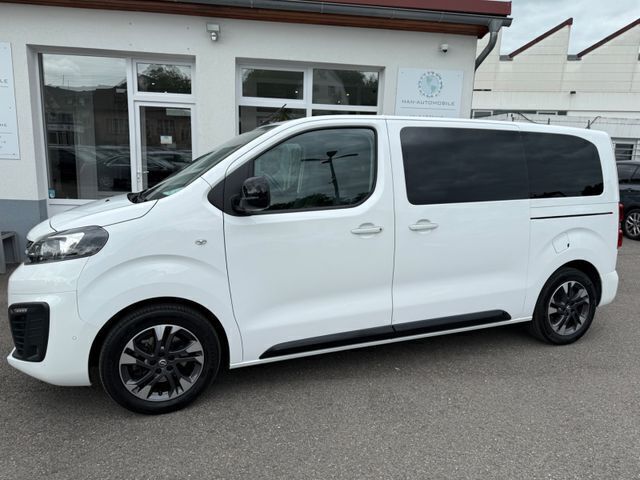 Weiß Gebraucht 2021 Opel Zafira Life Van | 33.850 € (Guter Preis) - Bild 1/4