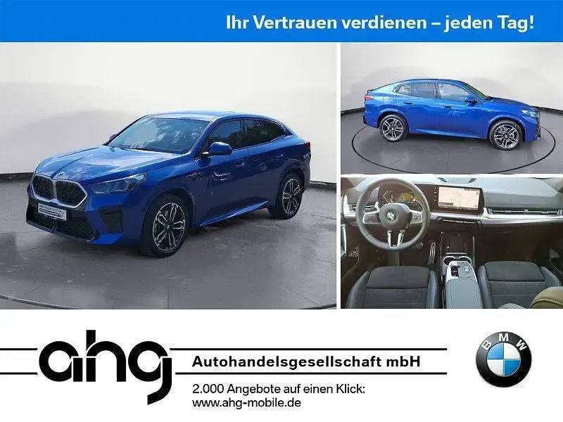 Używany BMW X2 M Sport 170 KM (125 kW) 2025 SUV