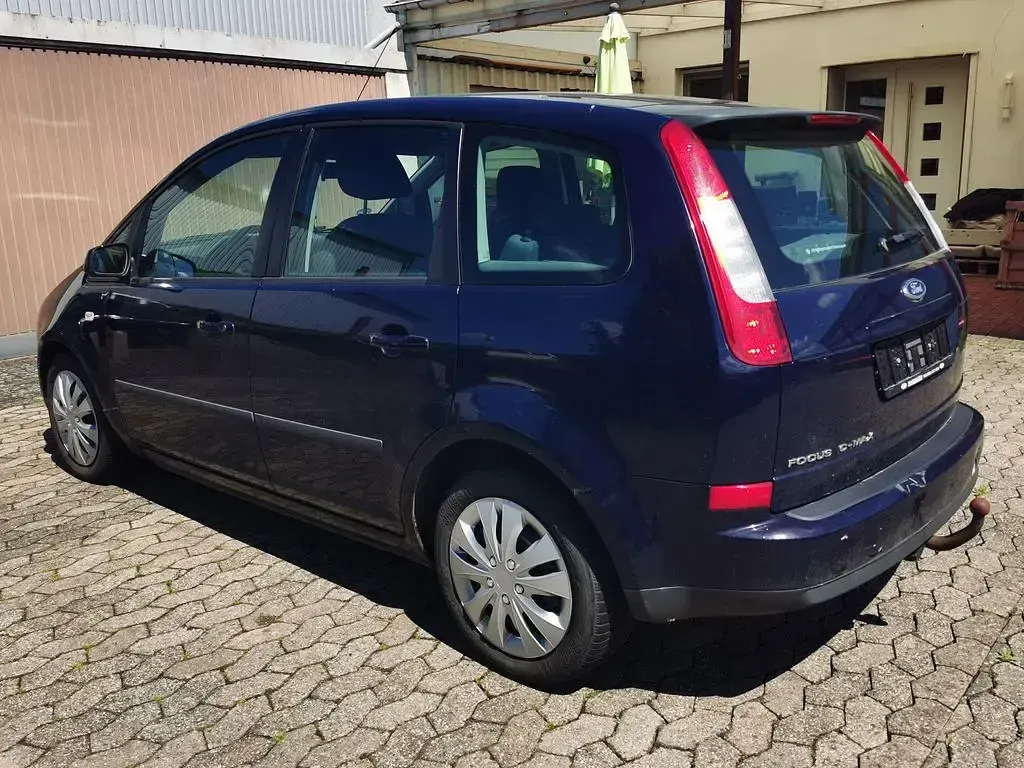 Gebraucht Ford C-MAX Trend 101 PS (74 kW) 2006 Van / Kleinbus