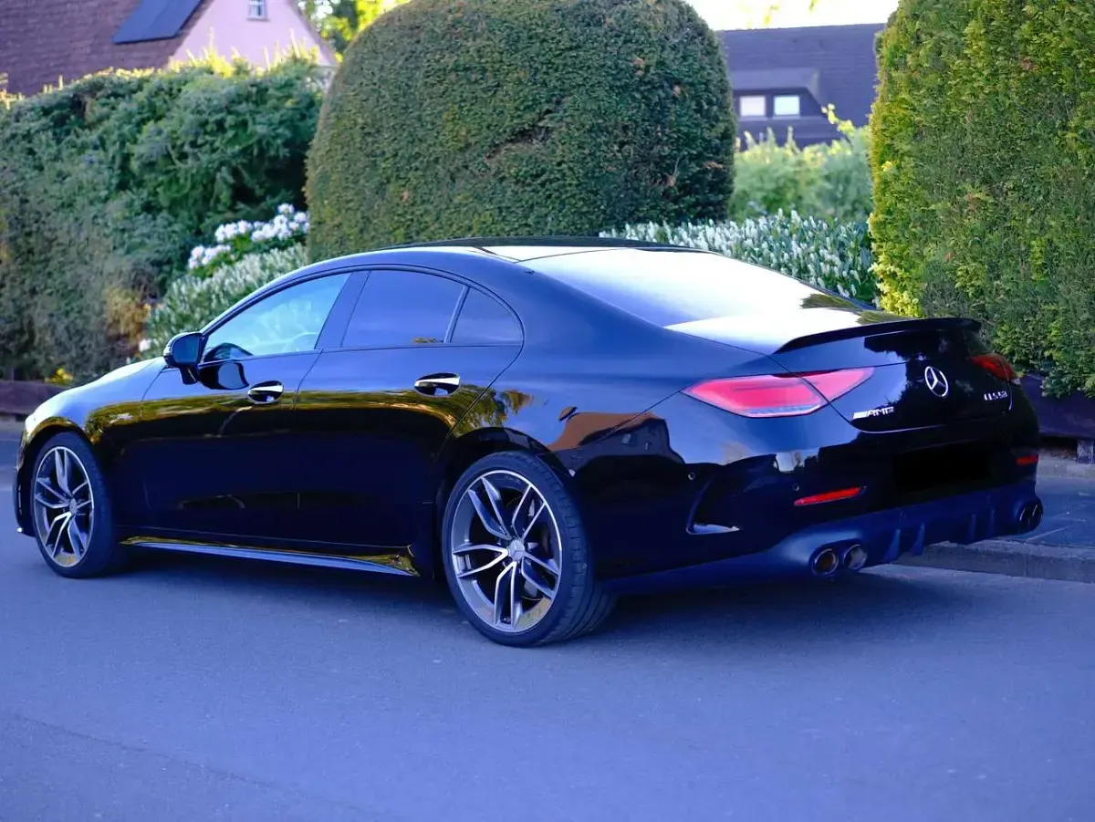 Gebraucht Mercedes CLS53 AMG AMG 435 PS (319 kW) 2019 Schwarz Coupé