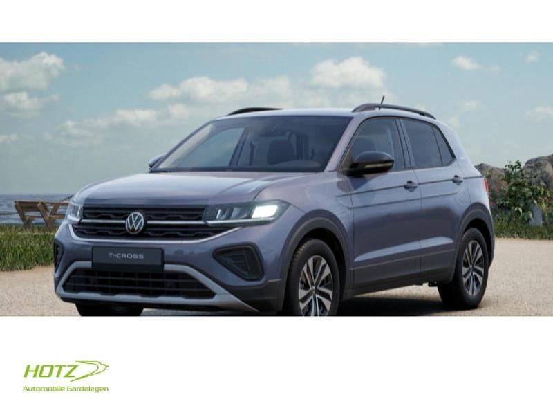 Rauchgrau metallic Neu 2026 VW T-Cross SUV | 33.490 € (Teuer) - Bild 1/4