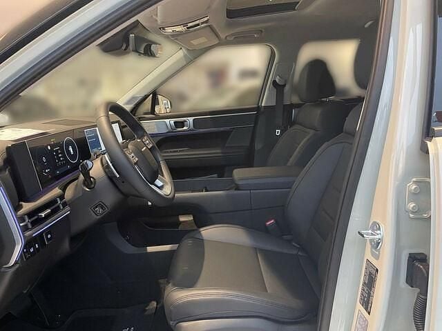Gebraucht Hyundai Santa Fe Intro Edition 215 PS (158 kW) 2024 Cyber sage SUV