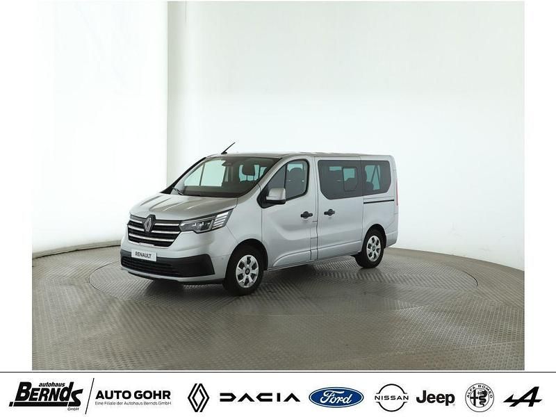 Tenebroschwarz met. (d68) Gebraucht 2024 Renault Trafic Evolution Van | 37.210 € (Fairer Preis) - Bild 1/4