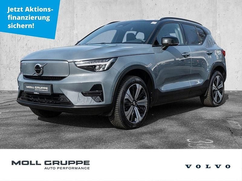 Gebraucht Volvo XC40 300 kW (408 PS) 2022 Thunder grey / metallic SUV