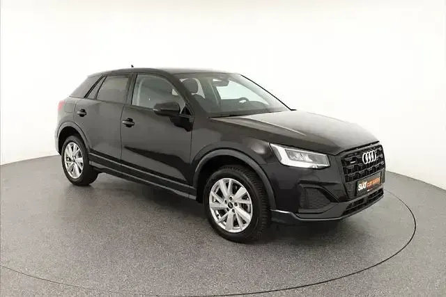Gebraucht Audi Q2 Advanced 190 PS (139 kW) 2025 Schwarz SUV