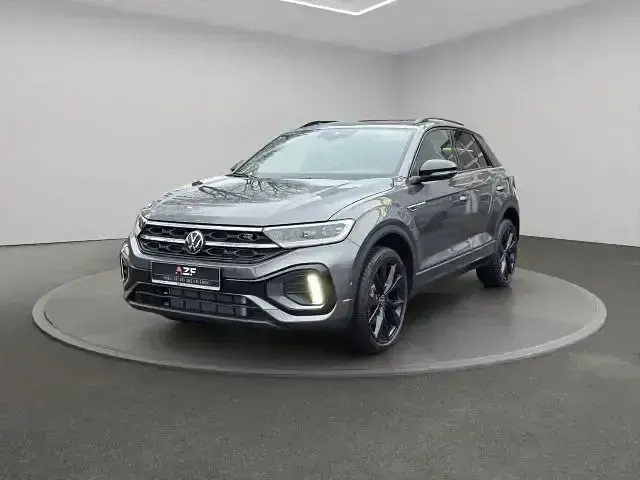 Neu VW T-Roc R-line 150 PS (110 kW) 2026 Indiumgrau metallic SUV