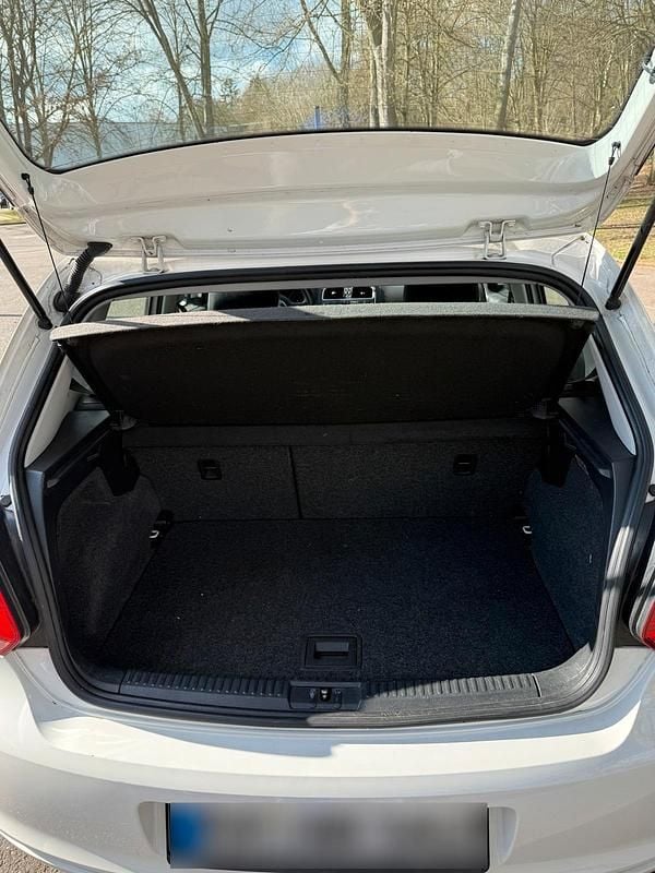 Occasion VW Polo 90 ch (66 kW) 2012 Blanc Citadine
