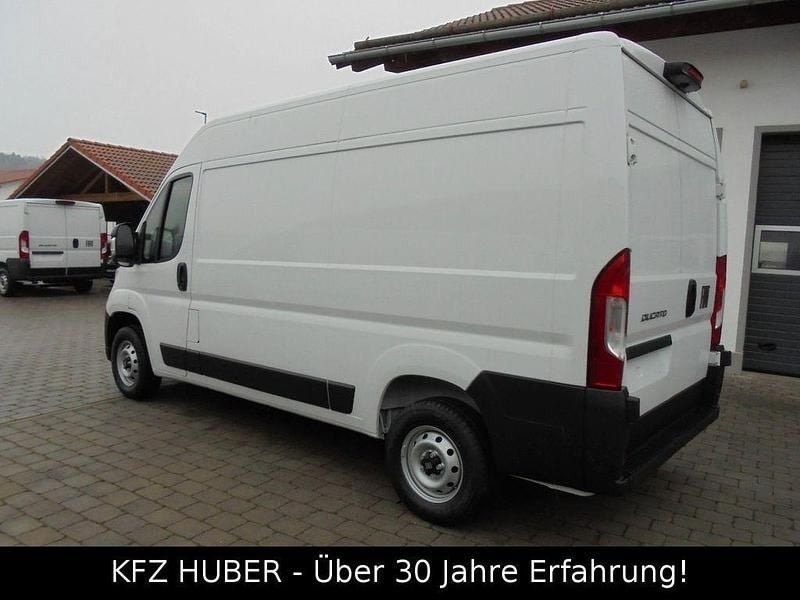 Neu Fiat Ducato 120 PS (88 kW) 2025 Weiß Van