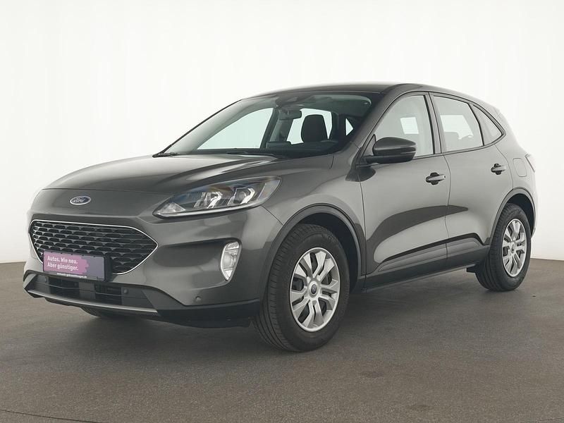 Grau Gebraucht 2021 Ford Kuga Cool & Connect SUV | 18.689 € (Superpreis) - Bild 1/4