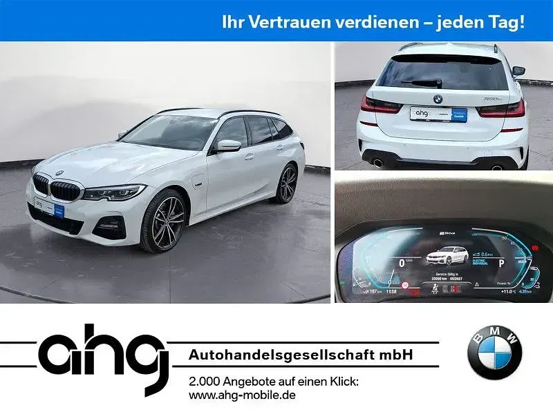 Occasion BMW 330e M Sport 292 ch (214 kW) 2022 Break