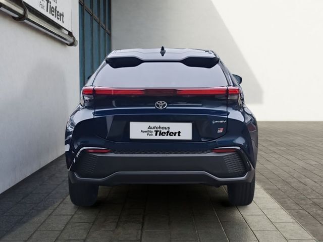 Gebraucht Toyota C-HR Sport 223 PS (164 kW) 2024 Schwarz SUV