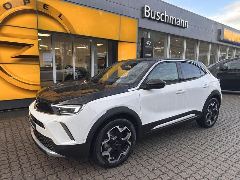 Gebraucht Opel Mokka-e Ultimate 100 kW (136 PS) 2022 Weiß SUV