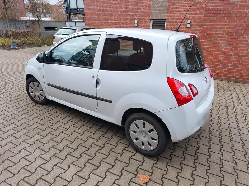 Gebraucht Renault Twingo 75 PS (55 kW) 2013 Weiß Kleinwagen