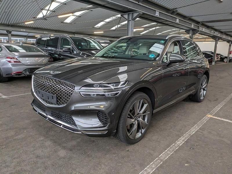 Gebraucht Genesis GV70 201 PS (147 kW) 2024 Makalu grey SUV