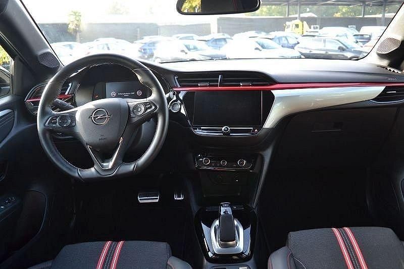 Gebraucht Opel Corsa-e GS Line 99 kW (135 PS) 2022 Silber Kleinwagen