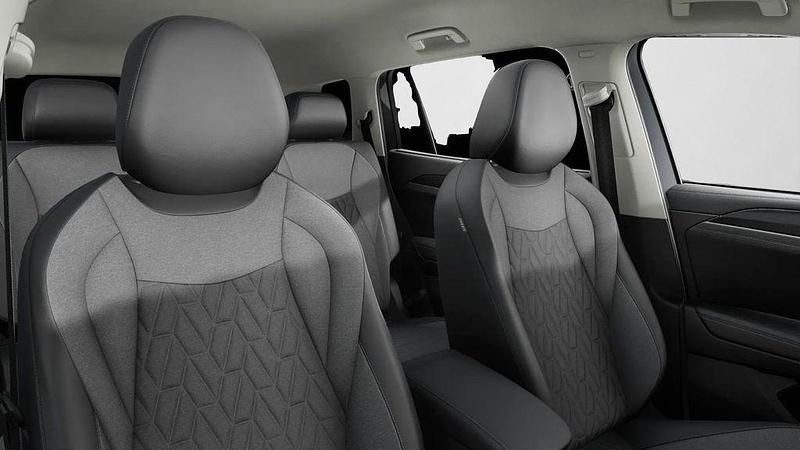 Gebraucht VW Tayron Life 150 PS (110 kW) 2025 Delfingrau metallic (metallic) SUV