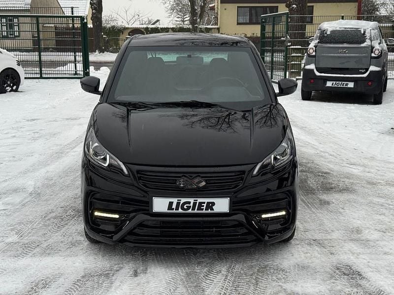 Gebraucht Ligier JS50 2024 Schwarz Kleinwagen