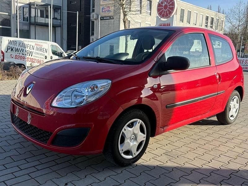 Rot Gebraucht 2011 Renault Twingo Authentique Kleinwagen | 1.300 € (Superpreis) - Bild 1/4
