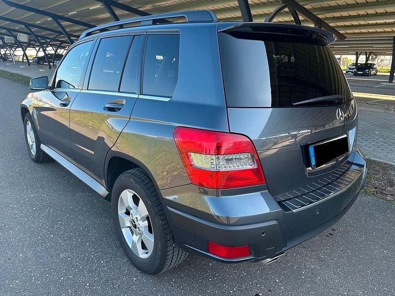 Gebraucht Mercedes GLK220 170 PS (125 kW) 2009 Grau SUV