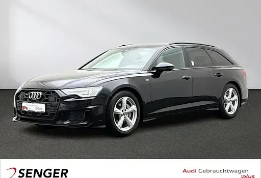 Gebraucht Audi A6 Design 286 PS (210 kW) 2025 Kombi