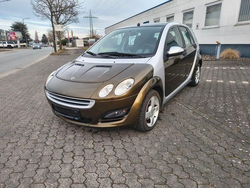 Gebraucht Smart ForFour 68 PS (50 kW) 2006 Silber Kleinwagen