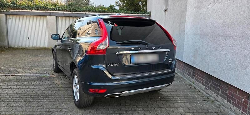 Gebraucht Volvo XC60 Summum 163 PS (119 kW) 2013 Grau SUV
