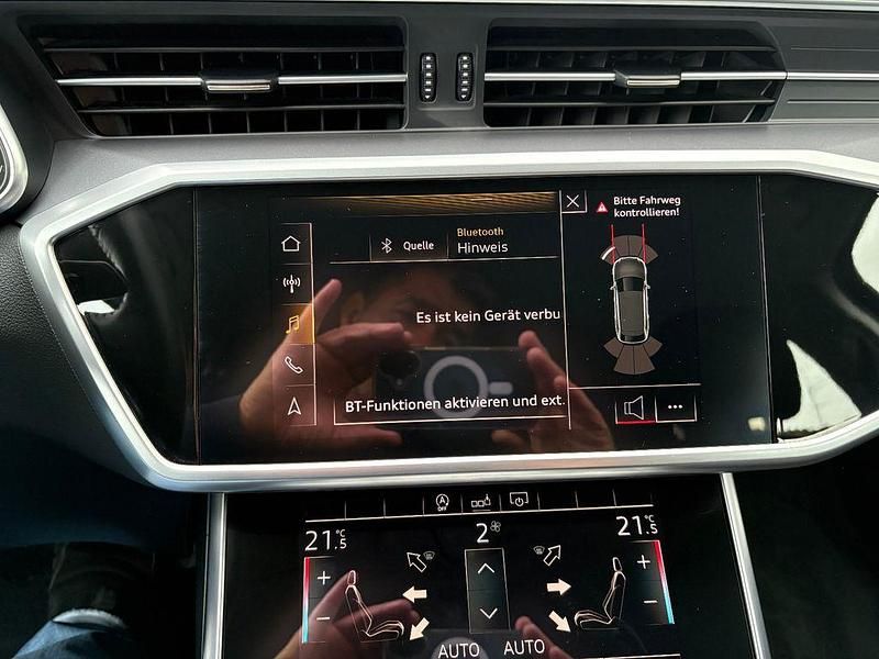 Gebraucht Audi A6 Sport 231 PS (169 kW) 2020 Blau Kombi