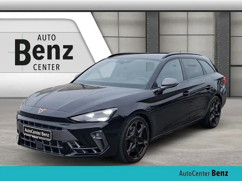 Gebraucht Cupra Leon VZ 333 PS (244 kW) 2025 Schwarz Kombi