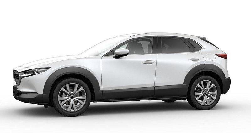 Second-hand Mazda CX-30 Exclusive-Line 140 CP (102 kW) 2025 SUV