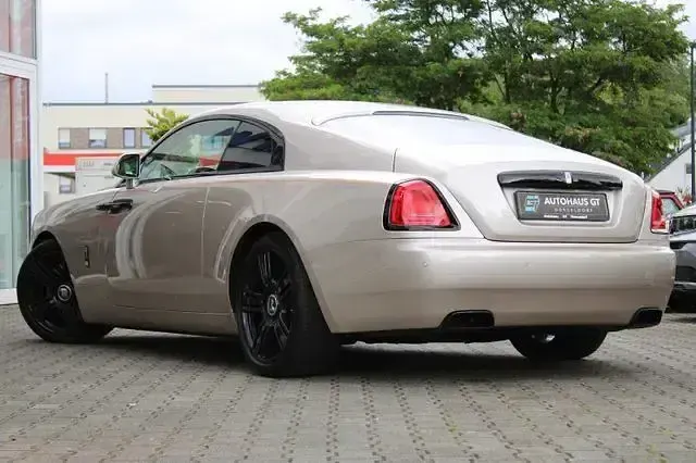 Gebraucht Rolls Royce Wraith 632 PS (464 kW) 2020 Whitesands Coupé