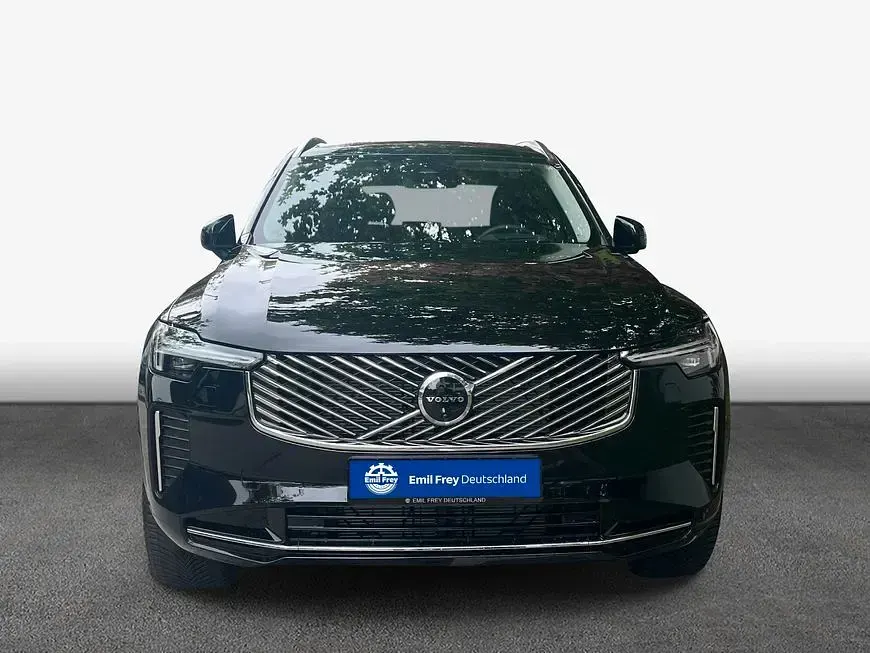 Gebraucht Volvo XC90 Plus 250 PS (183 kW) 2025 Schwarz SUV