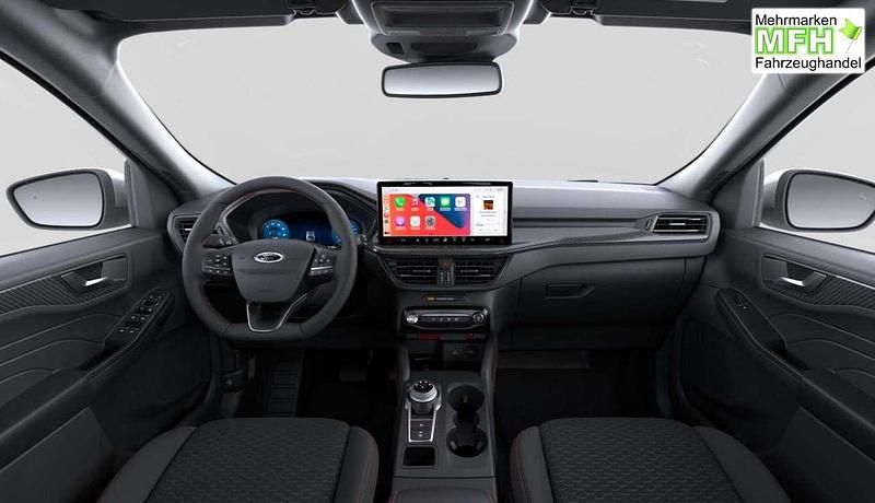 Neu Ford Kuga ST-Line 179 PS (131 kW) 2025 Bursting green SUV