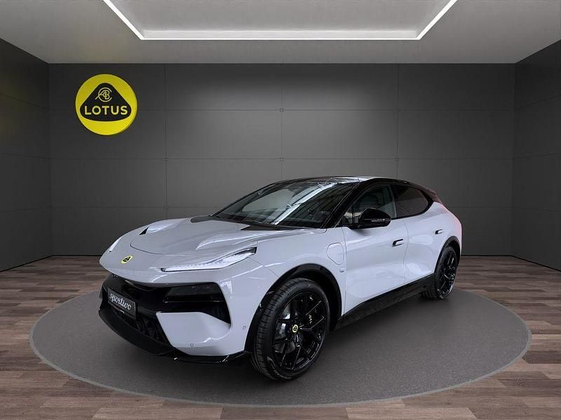 Neu Lotus Eletre 450 kW (612 PS) 2025 Kamiu grey SUV