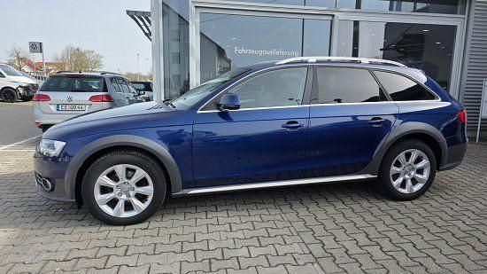 Gebraucht Audi A4 Allroad Advanced 150 PS (110 kW) 2015 Blau Kombi