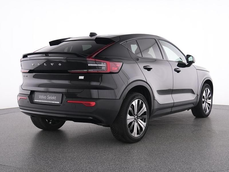 Gebraucht Volvo C40 Core 169 kW (231 PS) 2022 Stone SUV