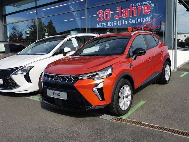 Aurorarot Neu 2024 Mitsubishi ASX Plus SUV | 26.690 € (Fairer Preis) - Bild 1/4