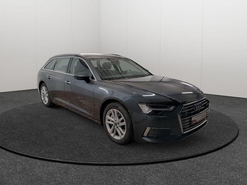 Gebraucht Audi A6 Ambiente 340 PS (250 kW) 2022 Manhattangrau metallic Kombi