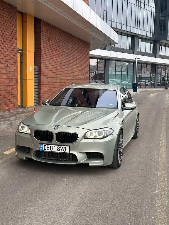 Gebraucht BMW M5 Performance 680 PS (500 kW) 2012 Silber Limousine