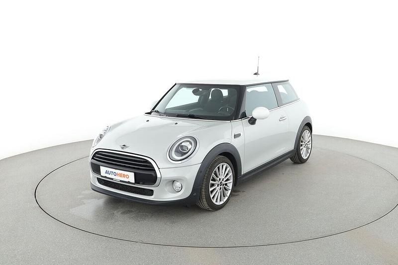 Usata Mini Cooper 136 CV (100 kW) 2018 Argento Utilitaria