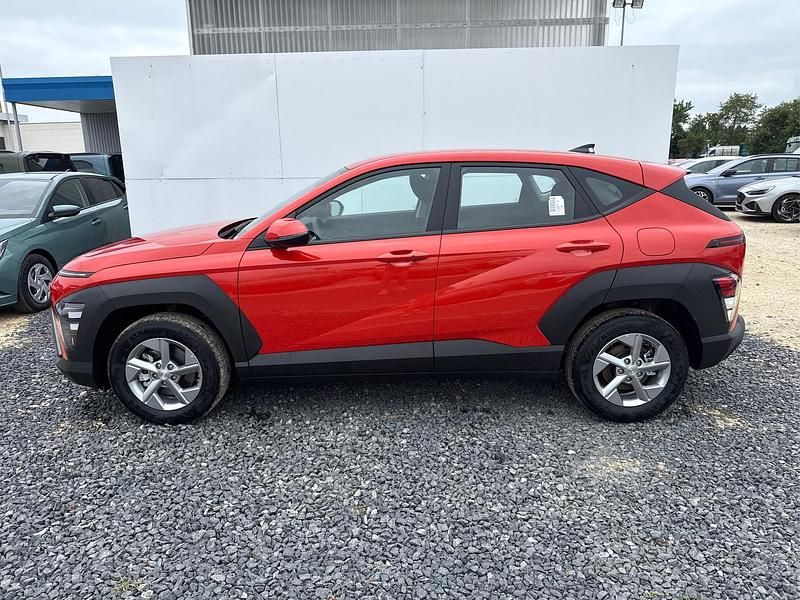 Gebraucht Hyundai Kona Style 141 PS (103 kW) 2024 Soultronic orange pearl sop SUV