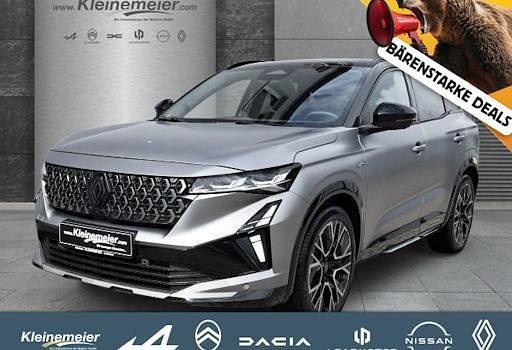 Gebraucht Renault Austral Esprit Alpine 158 PS (116 kW) 2025 Grau SUV