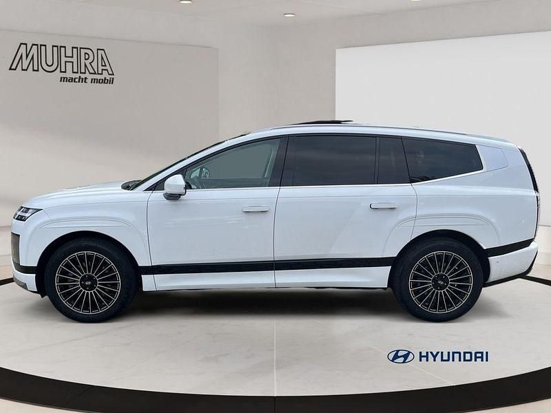 Neu Hyundai Ioniq 9 225 kW (307 PS) 2025 Serenity white SUV