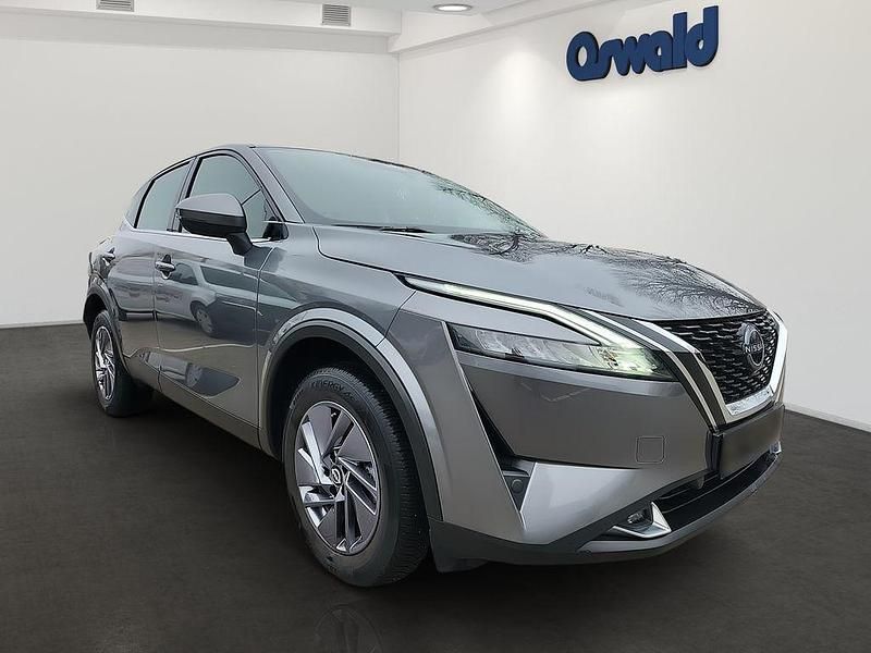 Gebraucht Nissan Qashqai Acenta 140 PS (102 kW) 2023 Grau SUV