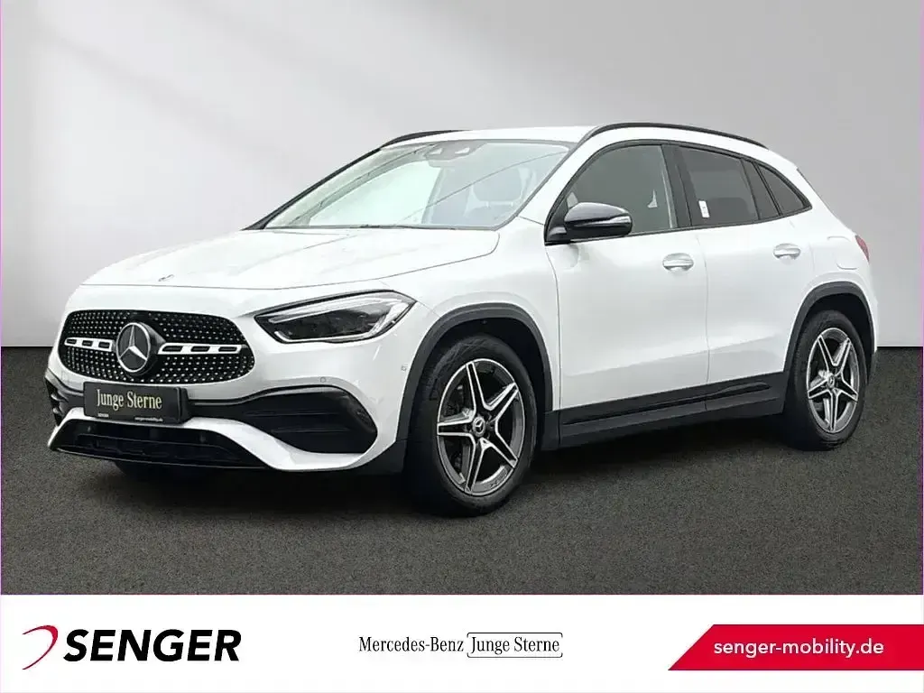 Gebraucht Mercedes GLA250 AMG 224 PS (164 kW) 2022 SUV