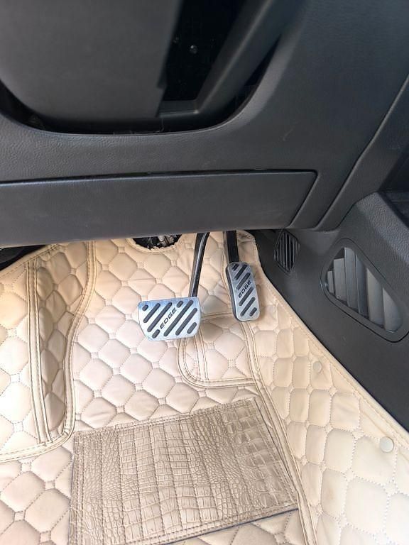 Gebraucht Ford Edge Vignale 238 PS (175 kW) 2019 Weiß SUV