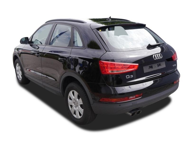 Verkauft Audi Q3 1.4 Benzin, gebraucht 2016, 30.400 km in München