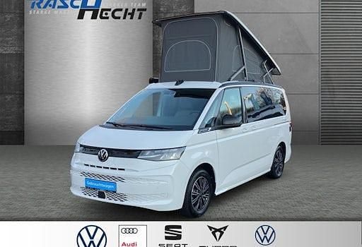 Gebraucht VW California Coast 150 PS (110 kW) 2024 Weiss Van